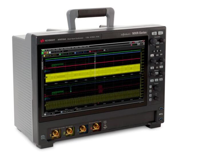 Infiniium MXR 系列高級實時示波器