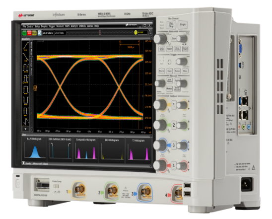 Infiniium S系列高級實時示波器