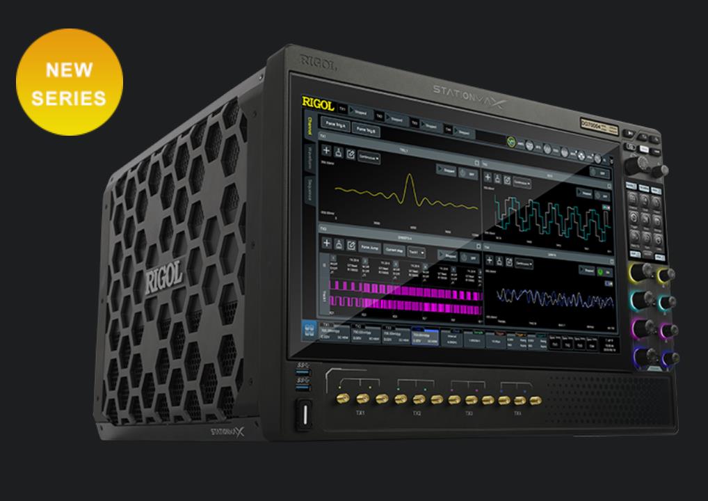 DG70000系列任意波形發生器