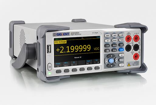 6?位高精度臺式萬用表SDM3065X/SDM3065X-SC