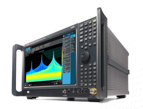 是德X系列信號分析儀