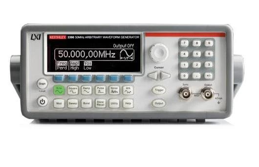 3390 任意波形發生器