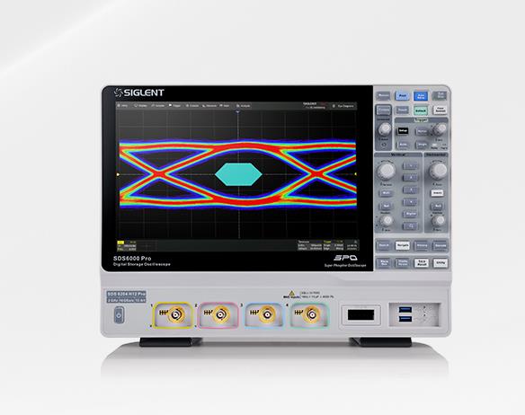 SDS6000 Pro系列高分辨率數字示波器
