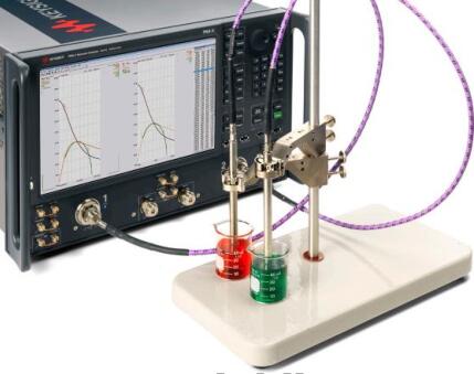 材料電磁特性測試系統(tǒng)方案