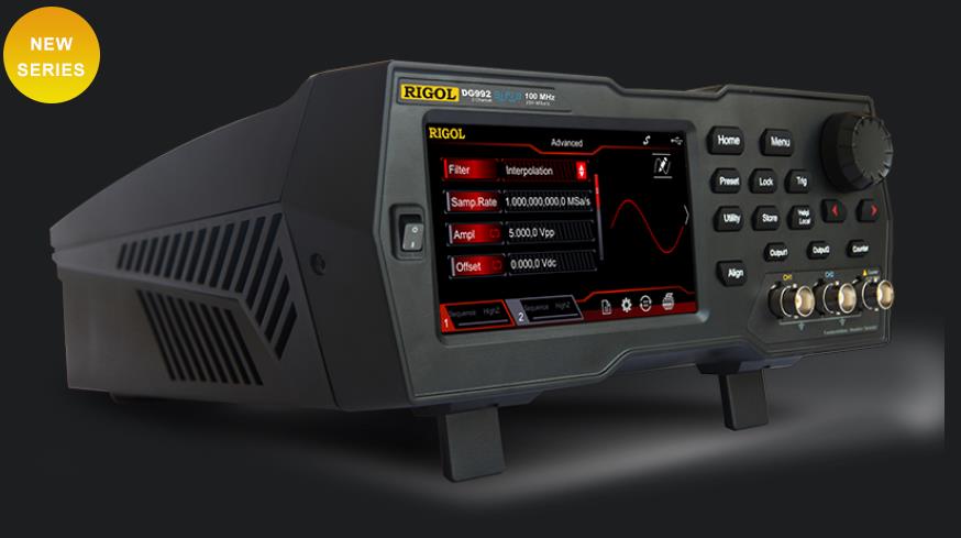 DG900系列函數/任意波形發生器