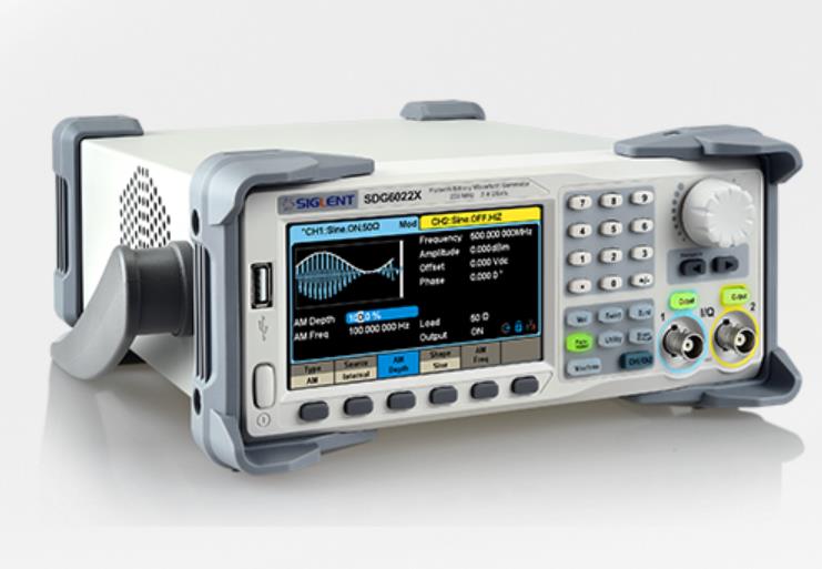 SDG6000X系列脈沖/任意波形發生器