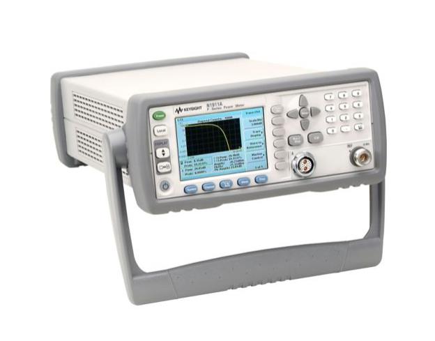 N1911A P 系列單通道功率計