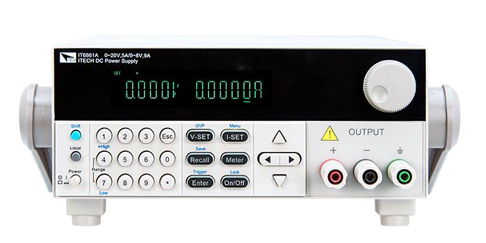 IT6800AB系列 雙范圍可編程直流電源
