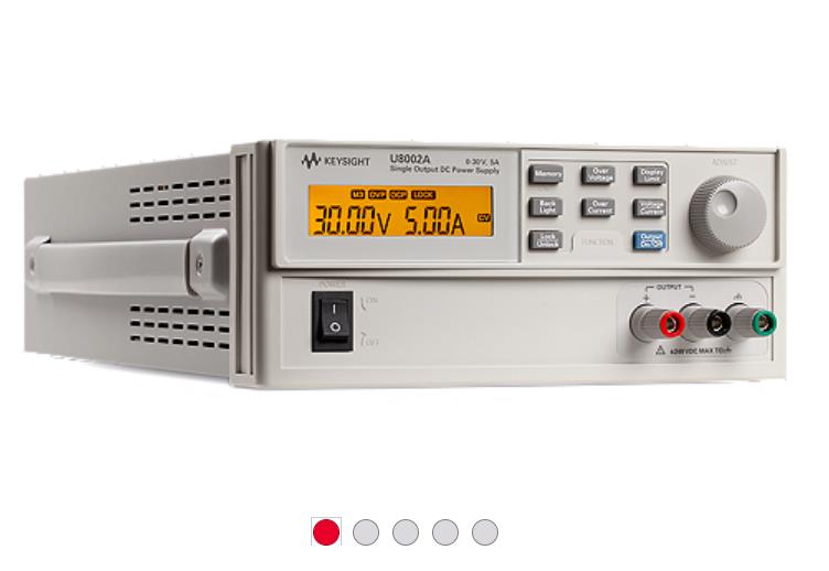 U8000 系列臺式電源