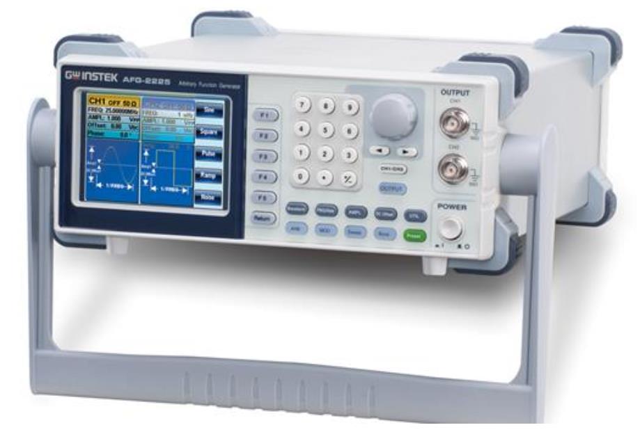 AFG-2225雙通道任意波信號源