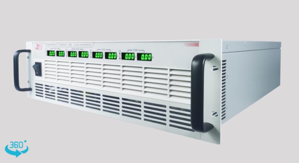 N6140系列四通道多功能直流電子負載