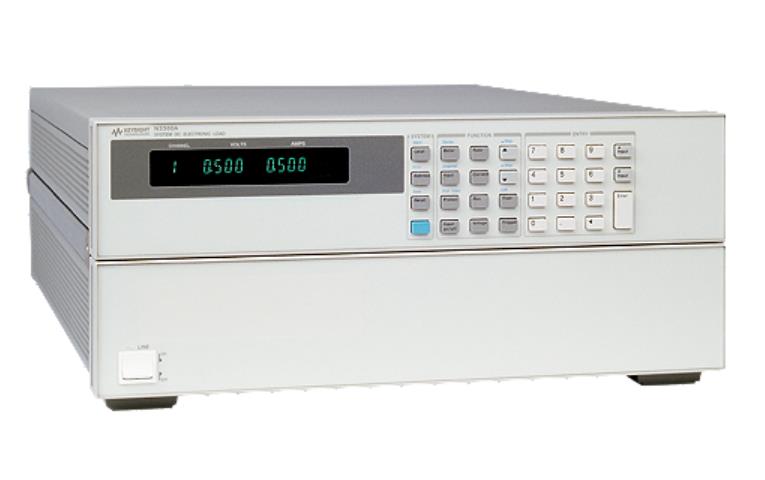 N3300 系列模塊化直流電子負載