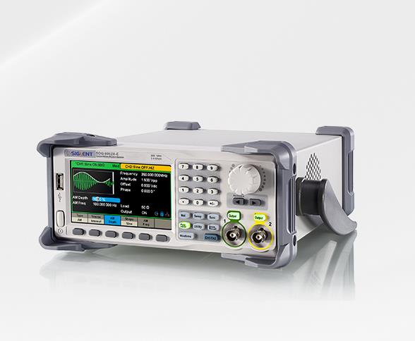 SDG6000X-E系列函數/任意波形發生器