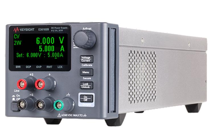 E36100 系列臺式電源