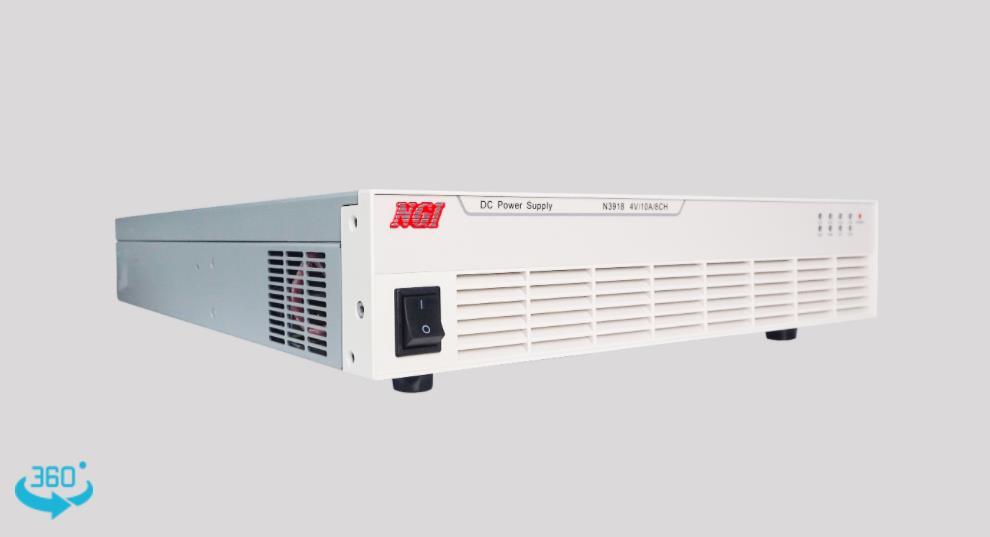 N3918 系列高精度多通道線性直流電源