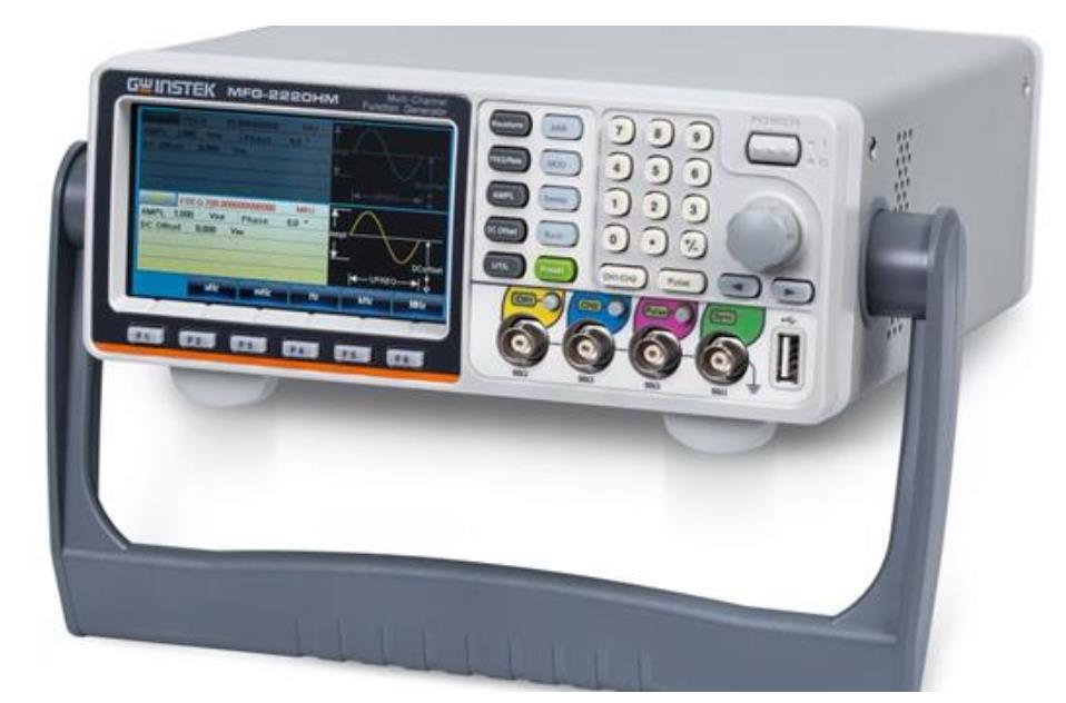 MFG-2220HM雙通道任意波形信號發生器