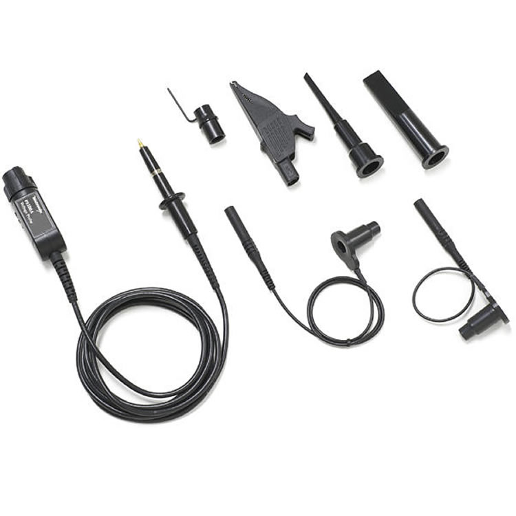 探頭附件系列（探頭夾勾，彈簧探針，接地引線）