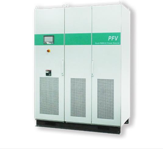 雙向交流變頻電源 PFV系列