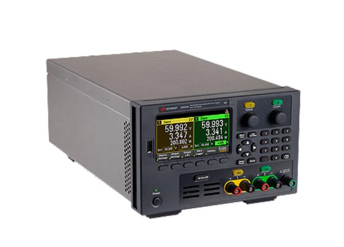 E36200 系列自動量程電源
