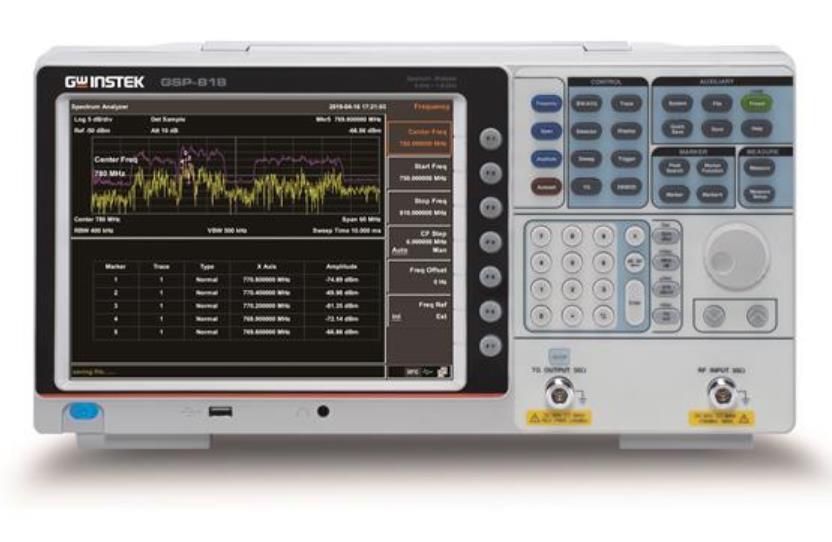 GSP-818頻譜分析儀