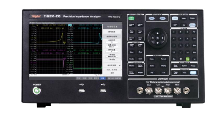 TH2851系列 精密阻抗分析儀