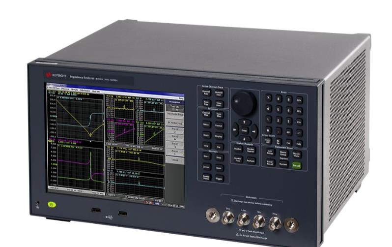 E4990A 阻抗分析儀