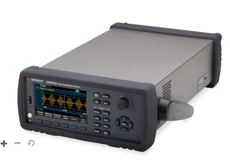 DAQ973A 數(shù)據(jù)采集系統(tǒng)