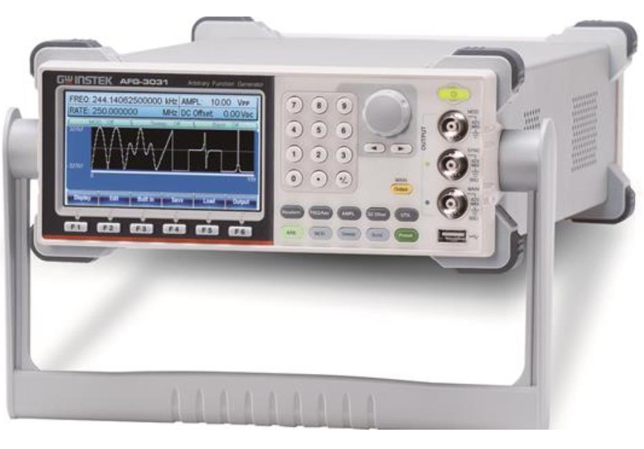 AFG-3000系列任意波形信號產生器