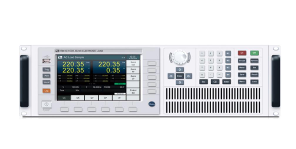 IT8600系列 交/直流電子負載