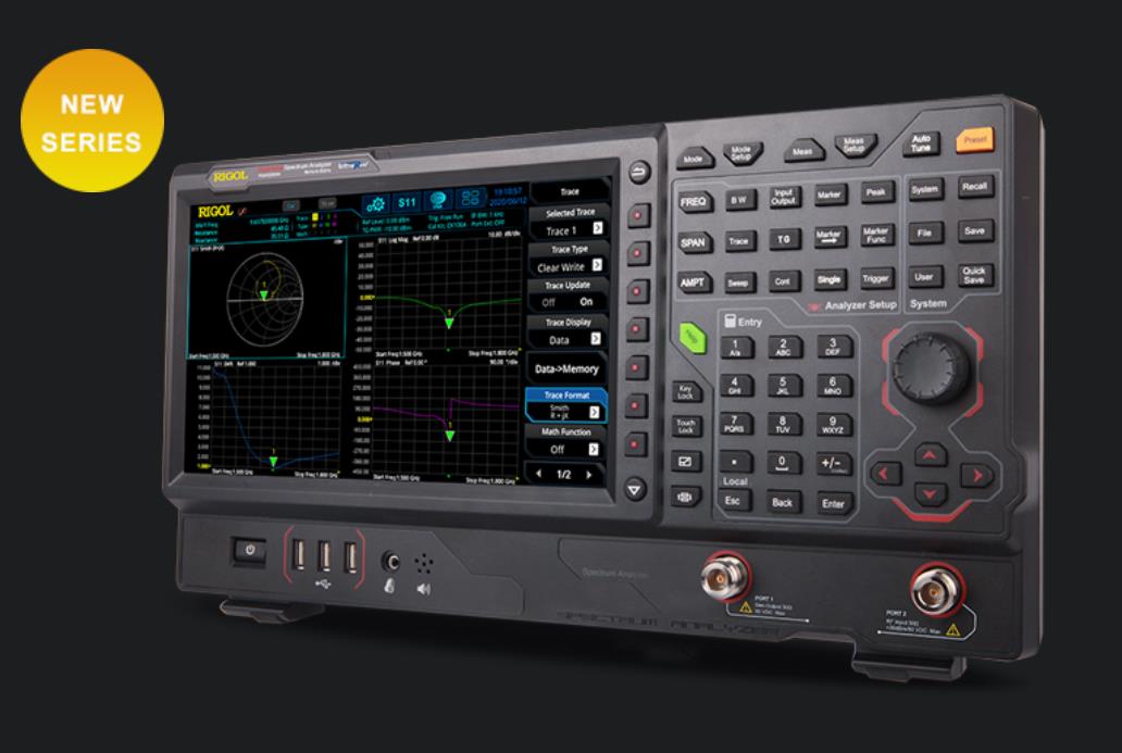 實(shí)時頻譜分析儀 RSA5000系列