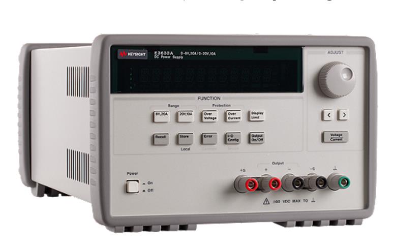 E3630 系列臺式電源