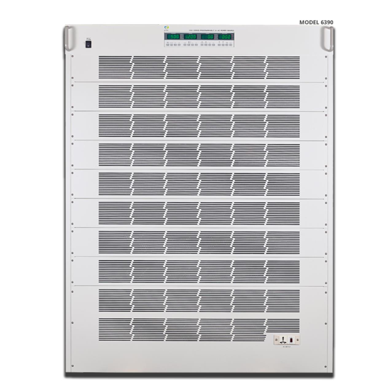 華儀6300 系列高功率可編程三相交流電源