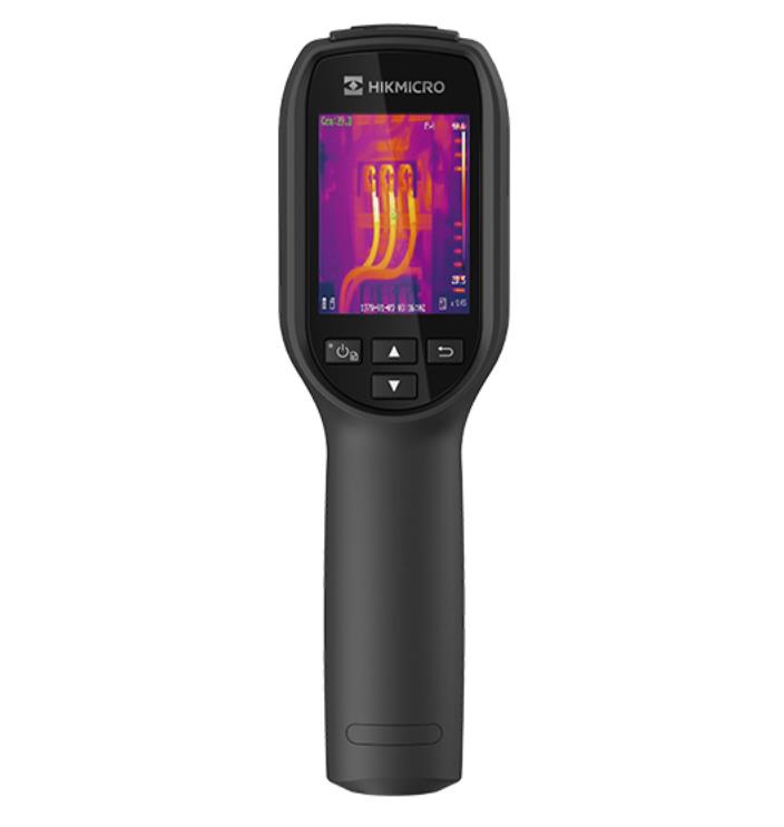 H10系列 入門級手持工業測溫熱像儀
