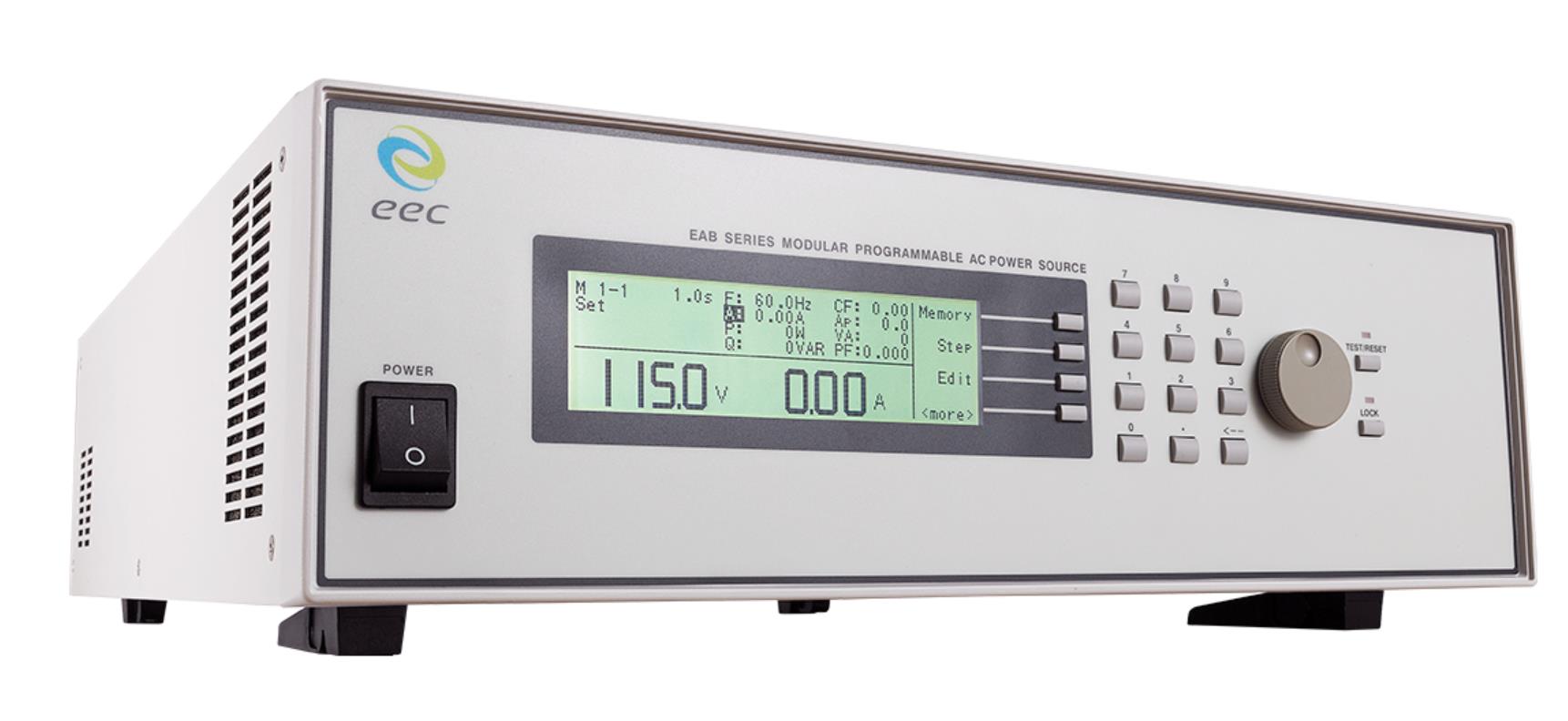 華儀EAB 系列模塊化可編程交流電源