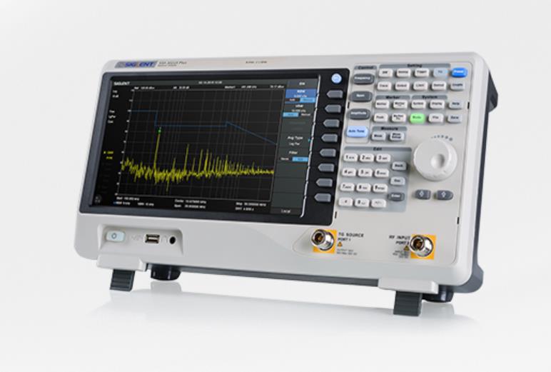 SSA3000X Plus系列頻譜分析儀