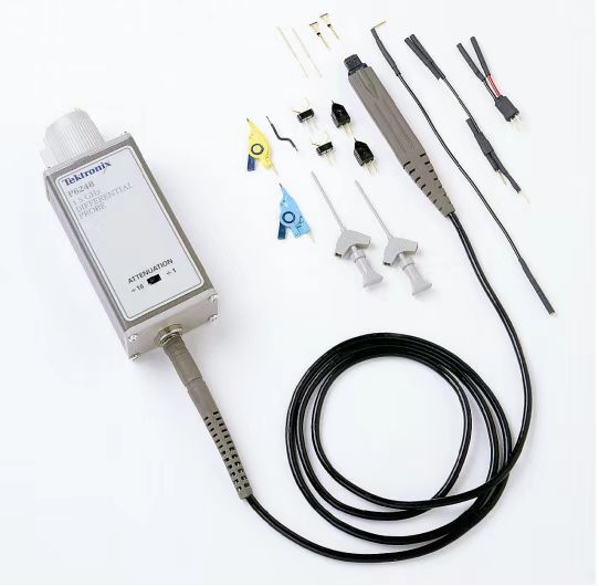 P6248 / P6247 / P6246差分探頭