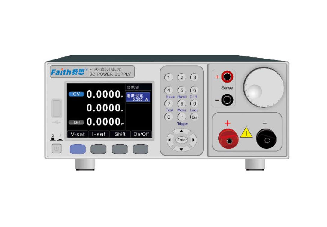 FTP3000系列寬范圍小功率可編程直流電源