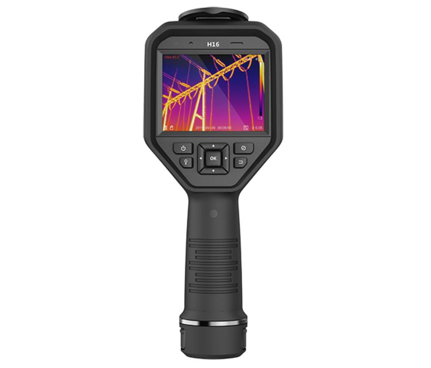 H16系列 手持工業測溫儀