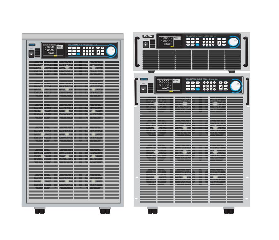 FT68200A/E系列超大功率電子負載