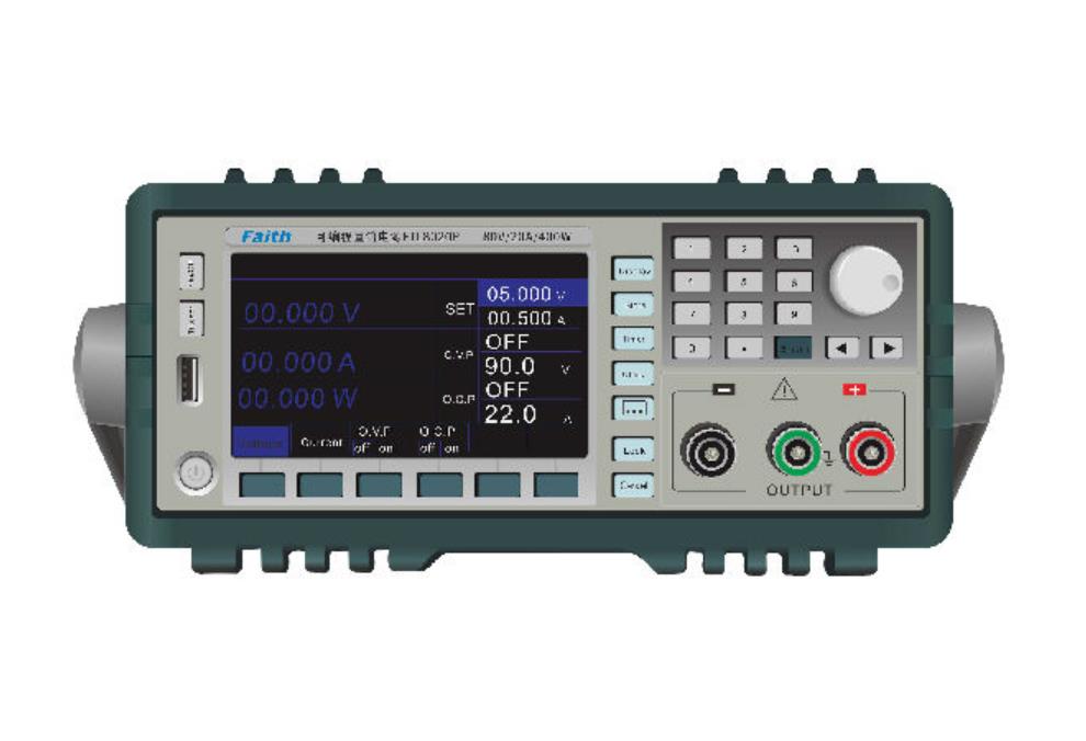 FTL-P系列寬范圍小功率可編程直流電源