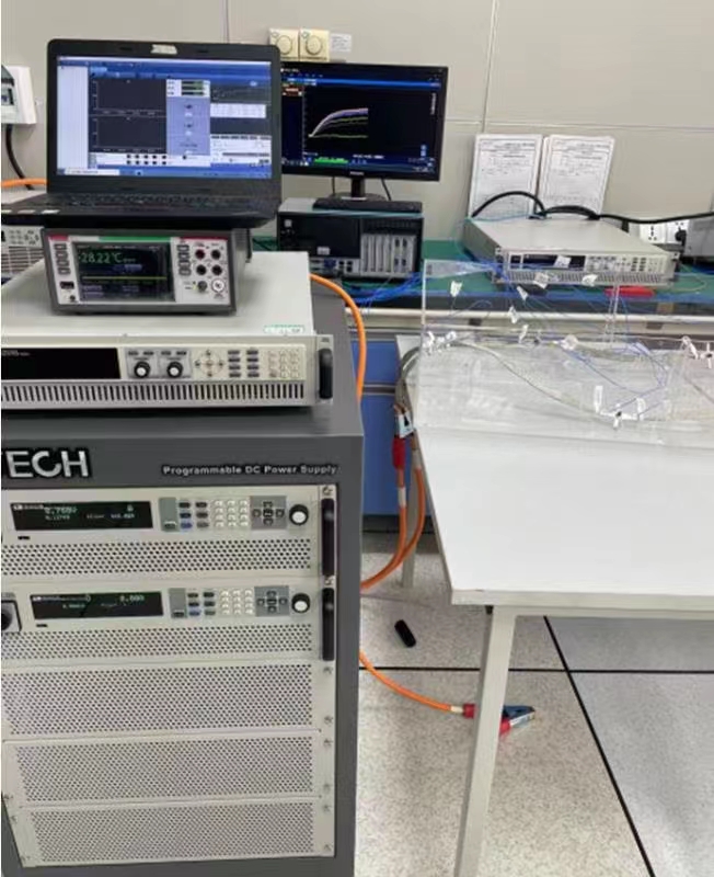 汽車線束測試解決方案