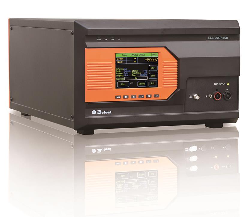 EMS抗干擾測試儀-拋負載脈沖模擬器LDS