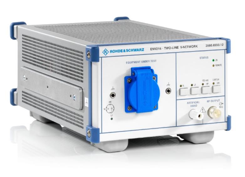 R&S?ENV216 二線制 V 形網絡