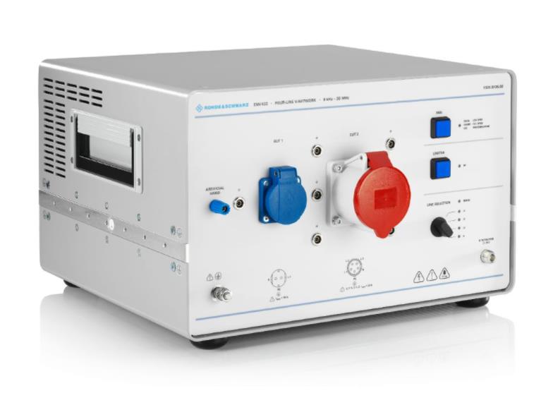 R&S?ENV432 四線制 V 形網絡