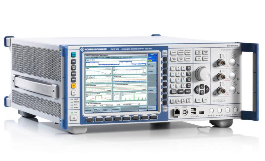 R&S?CMW270 無線綜合測試儀