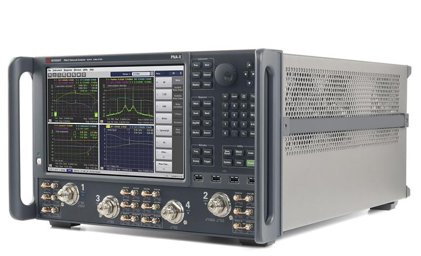 微波網(wǎng)絡(luò)分析儀N5247B