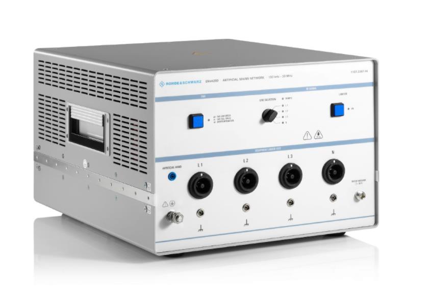 R&S?ENV4200 200 A 四線制 V 形網絡