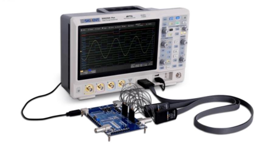 示波器電源測試功能應用分析