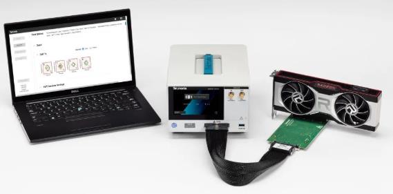 TMT4全新PCIe 3/4測試方案方法