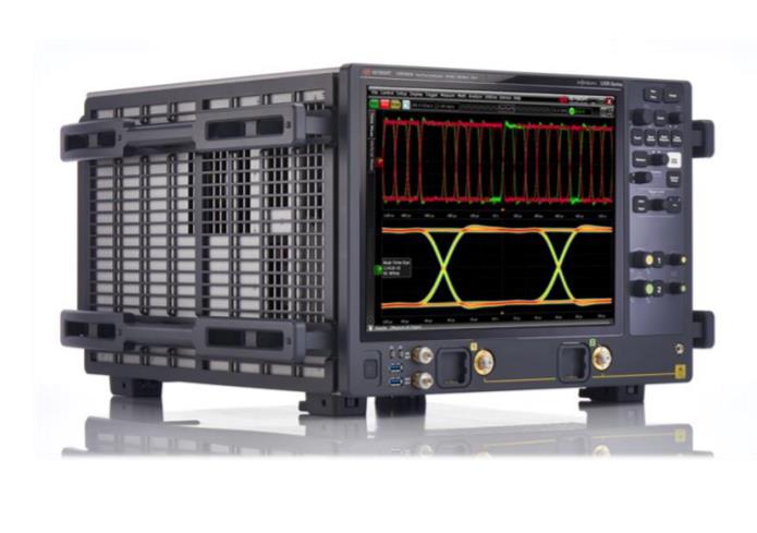 新一代毫米波通信和應用示波器